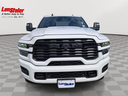 Used 2025 RAM 2500 Big Horn AWD/4WD image 8