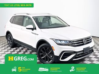Used 2023 Volkswagen Tiguan SE FWD video 1