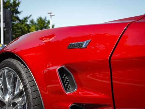 Used 2011 Chevrolet Corvette ZR1 w/ Preferred Equipment Group RWD image 14