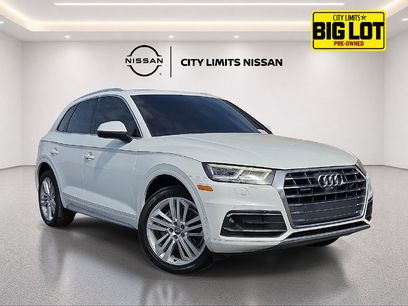 Used 2020 Audi Q5 Prestige w/ Prestige Package
