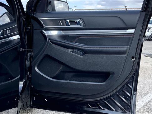Used 2017 Ford Explorer Sport w/ Equipment Group 401A image 21
