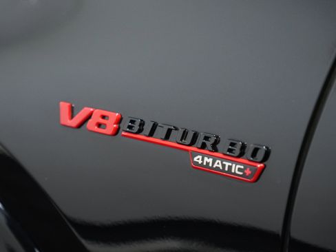 Used 2023 Mercedes-Benz GLS 63 AMG 4MATIC image 18