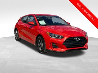 Used 2020 Hyundai Veloster 2.0 360° Tour