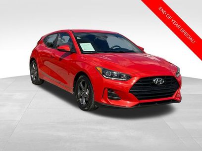 Used 2020 Hyundai Veloster 2.0
