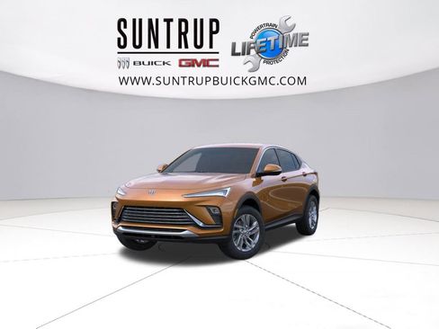 New 2026 Buick Envista Preferred w/ Convenience I Package image 9