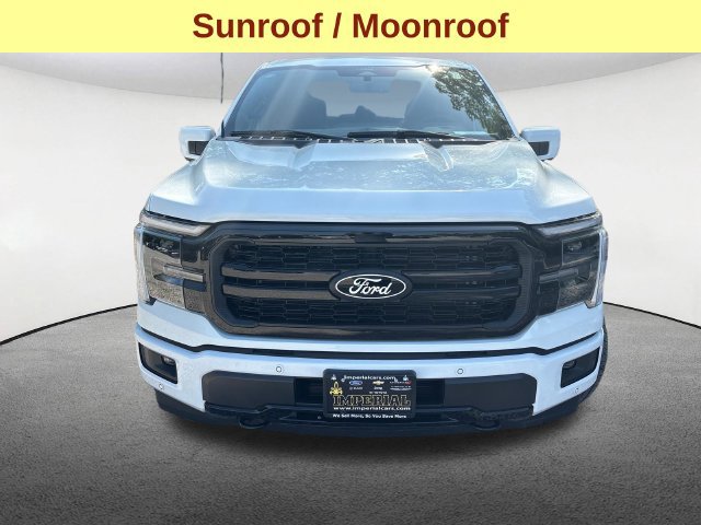 Certified 2026 Ford F150 Lariat AWD/4WD image 6