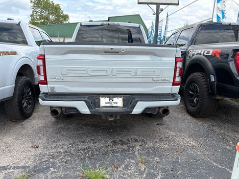 Used 2023 Ford F150 Raptor w/ Raptor Carbon Fiber Package AWD/4WD image 3