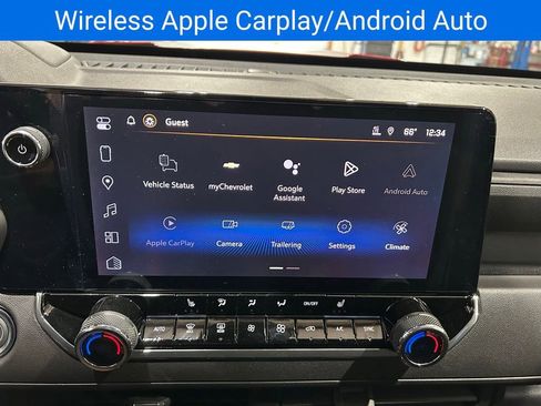 New 2026 Chevrolet Colorado Trail Boss AWD/4WD image 4