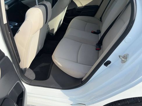 Used 2017 Honda Civic LX image 11