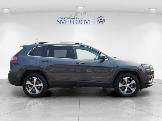 Used 2020 Jeep Cherokee Limited AWD/4WD image 8