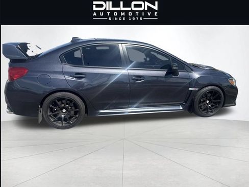 Used 2015 Subaru WRX STI Limited w/ Popular Package #2 AWD/4WD image 2