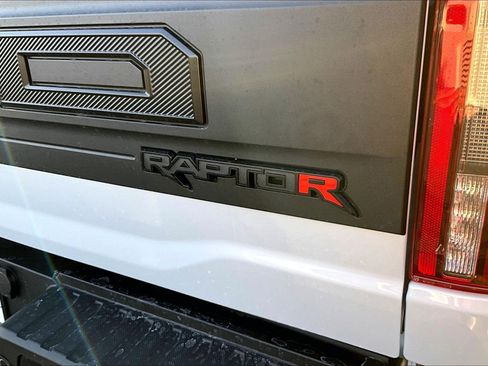 New 2025 Ford F150 Raptor w/ Equipment Group 803A Raptor R image 12