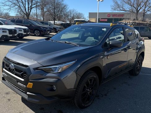 New 2026 Subaru Crosstrek 2.5i Wilderness AWD/4WD image 3