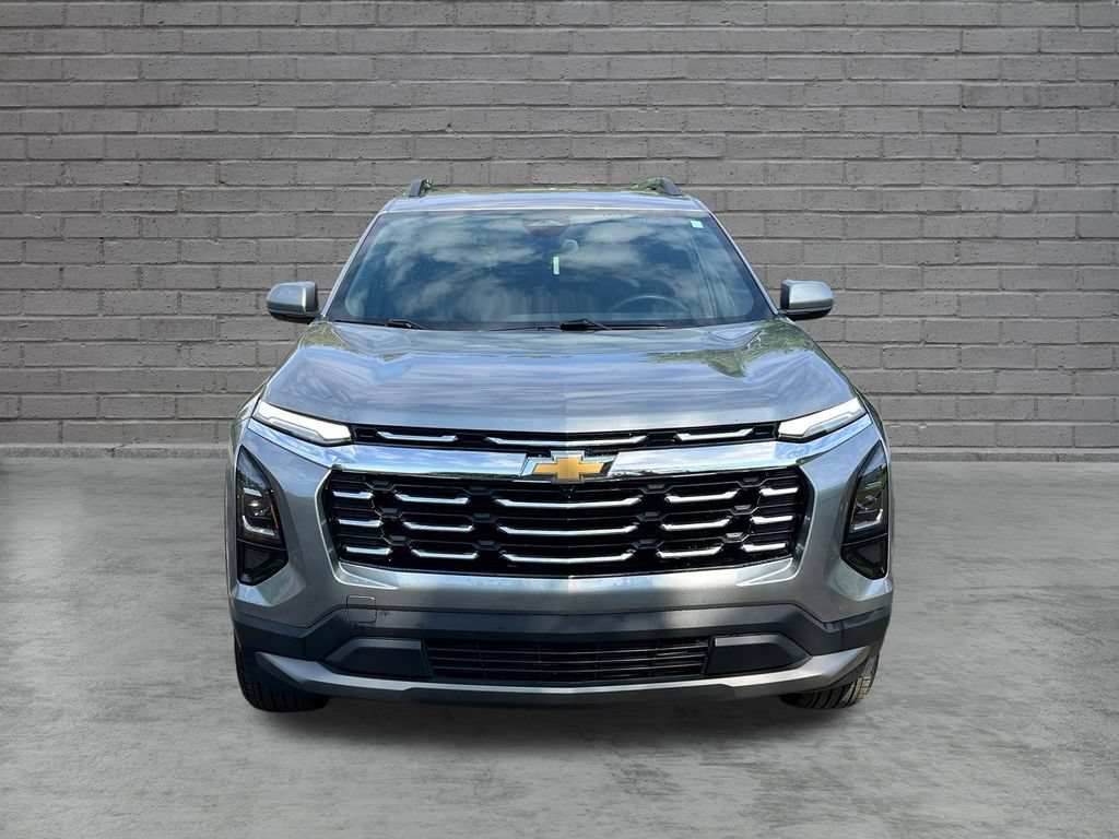 Certified 2025 Chevrolet Equinox LT w/ Convenience Package II AWD/4WD image 7