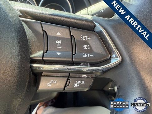 Certified 2022 MAZDA CX-5 AWD 2.5 S image 10