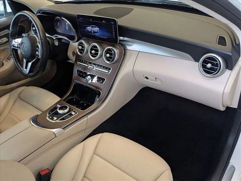 Used 2021 Mercedes-Benz C 300 Sedan image 21