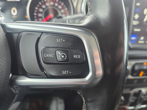 Used 2020 Jeep Wrangler Unlimited Rubicon w/ Uconnect 4C Nav & Sound Group image 16