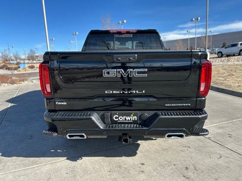 Used 2025 GMC Sierra 1500 Denali Ultimate image 7