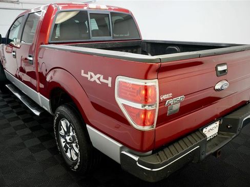 Used 2013 Ford F150 XLT w/ Luxury Equipment Group AWD/4WD image 6