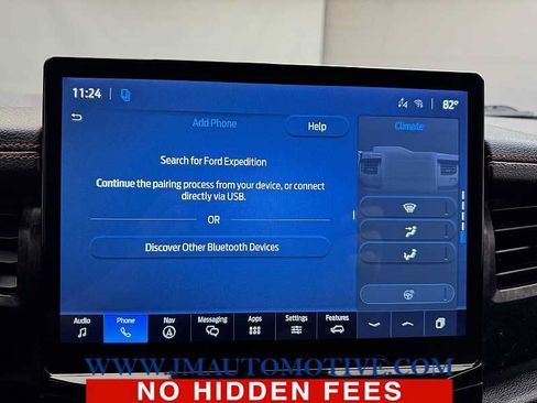 Used 2023 Ford Expedition Limited AWD/4WD image 29