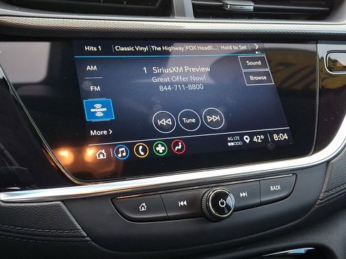 Certified 2023 Buick Encore GX Select w/ Safety Package II image 24