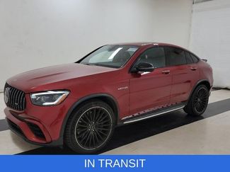 Used 2021 Mercedes-Benz GLC 63 AMG GLC 63 AMG video 1