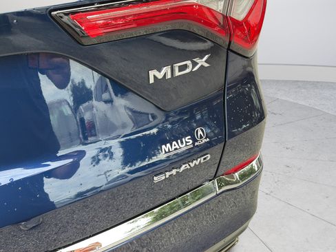 Used 2022 Acura MDX w/ Advance Package AWD/4WD image 45