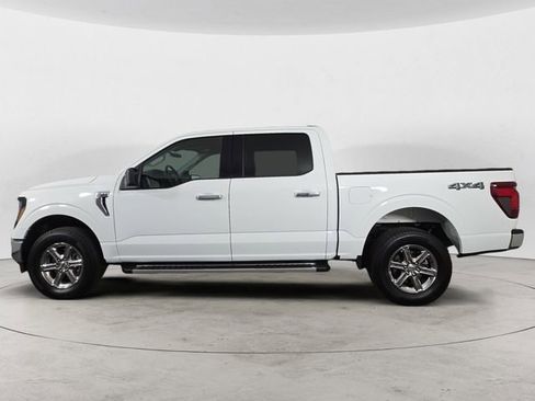 Certified 2025 Ford F150 XLT w/ Equipment Group 301A Standard AWD/4WD image 2