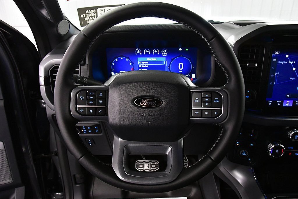 New 2025 Ford F150 XLT w/ Equipment Group 303A High AWD/4WD image 21