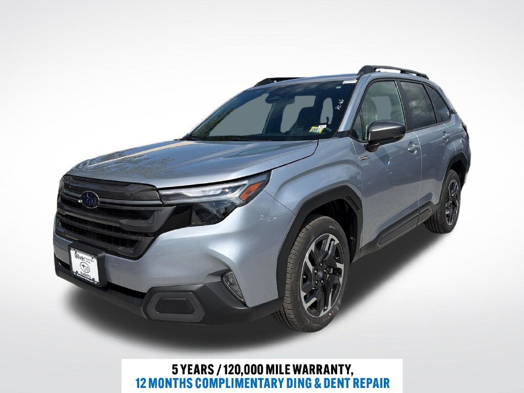 New 2026 Subaru Forester Limited AWD/4WD image 4