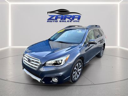 Used 2016 Subaru Outback 2.5i Limited