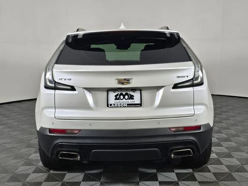 Used 2020 Cadillac XT4 Sport w/ Cold Weather Package image 4