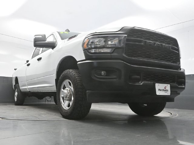 Used 2024 RAM 2500 Tradesman w/ Bed Utility Group AWD/4WD image 23