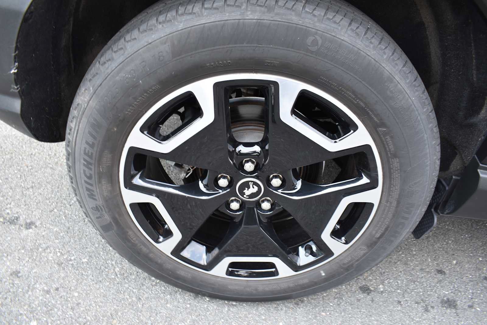 Used 2021 Ford Bronco Sport Outer Banks AWD/4WD image 11