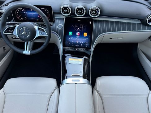 New 2025 Mercedes-Benz C 300 Sedan image 16