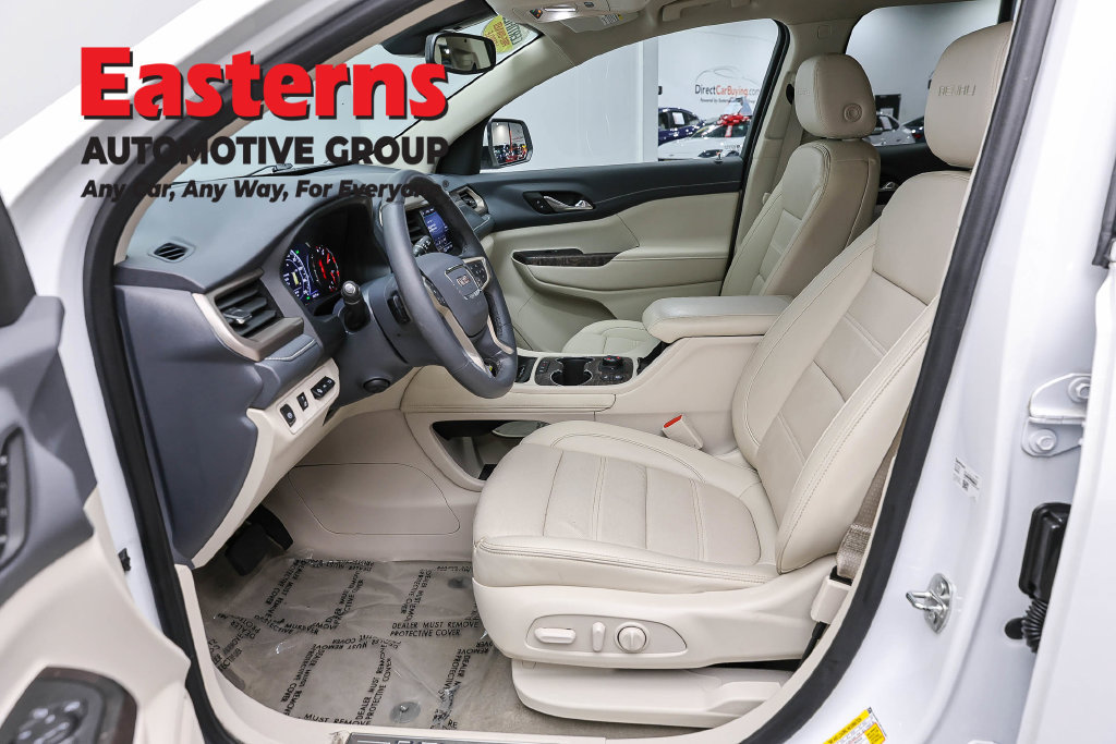 Used 2023 GMC Acadia Denali AWD/4WD image 15