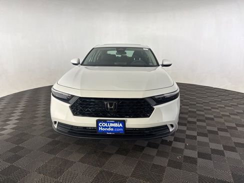 Certified 2024 Honda Accord EX image 2