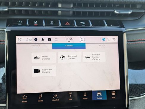 Used 2022 Jeep Grand Cherokee Trailhawk w/ ADV Protech Group II image 32