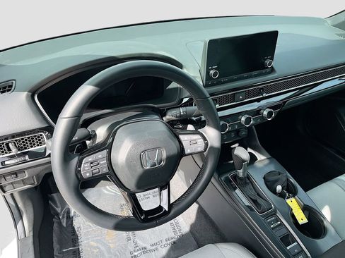Used 2025 Honda Civic FWD Hybrid Sedan image 9