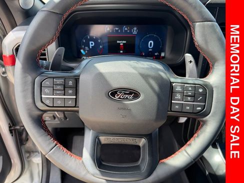Used 2024 Ford F150 Raptor AWD/4WD image 24