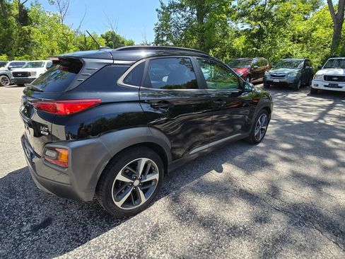 Used 2018 Hyundai Kona Ultimate AWD/4WD image 8