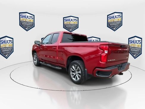Used 2024 Chevrolet Silverado 1500 RST w/ Z71 Off-Road Package AWD/4WD image 6