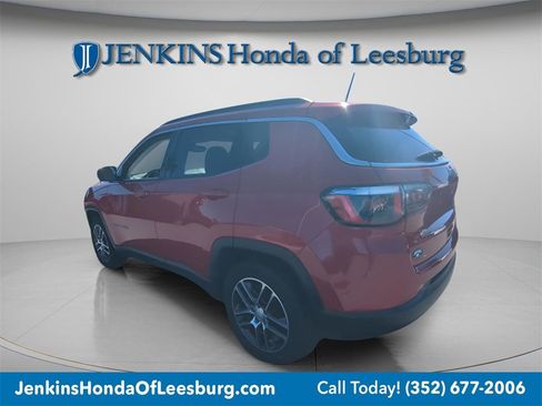 Used 2020 Jeep Compass Latitude w/ Popular Equipment Group image 6