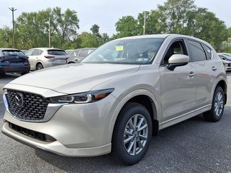 New 2025 MAZDA CX-5 AWD 2.5 S w/ Preferred Package video 3