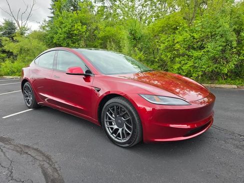 Used 2024 Tesla Model 3 Long Range AWD/4WD image 21