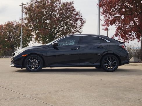Used 2020 Honda Civic EX-L image 4