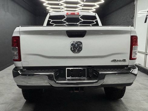 Used 2021 RAM 2500 Tradesman AWD/4WD image 12