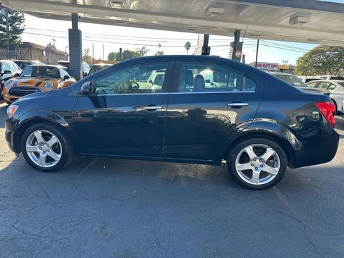 Used 2015 Chevrolet Sonic LTZ image 27