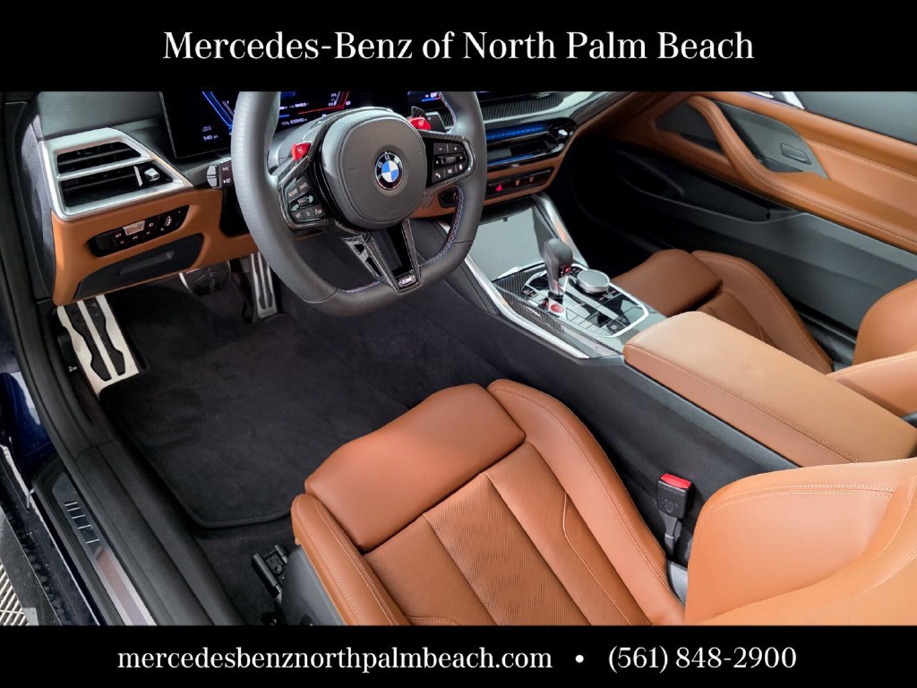 Used 2026 BMW M4 xDrive Competition w/ Parking Assistance Package AWD/4WD image 10