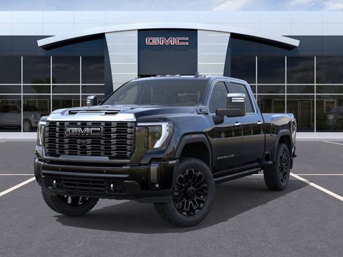 New 2026 GMC Sierra 2500 Denali Ultimate image 6